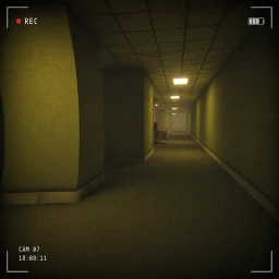 Backrooms: Lost Levels 아이콘